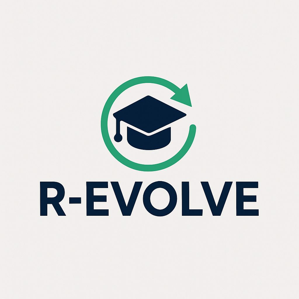 R-Evolve Logo